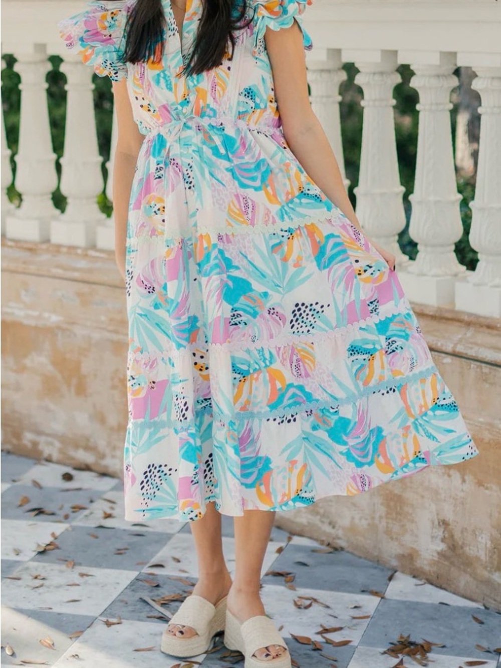 Marie by Victoria Dunn - Beau Maxi Dress - Milan, XS